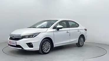 Used 2021 Honda City 4th Generation ZX CVT Petrol [2017-2019] for