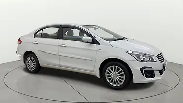 Used 2018 Maruti Ciaz [2017-2018] Zeta 1.4 MT for sale in Pune at