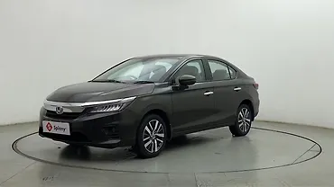 Used 2021 Honda City 4th Generation ZX CVT Petrol for sale in Navi