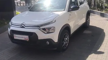 2023 Citroen eC3