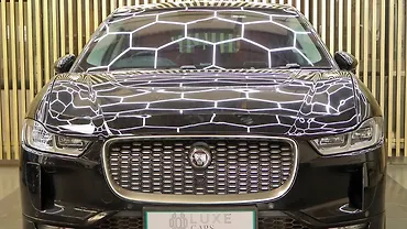 2021 Jaguar I-Pace