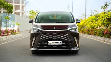 2024 Lexus LM 350h 4 STR Ultra Luxury