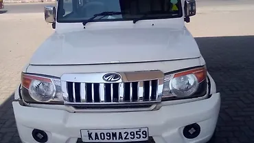 2012 Mahindra Bolero SLE BS IV