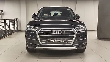 2018 Audi Q5 35 TDI Technology