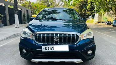 2019 Maruti Suzuki S-Cross Sigma 1.3