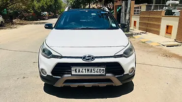 2016 Hyundai i20 Active 1.2 SX