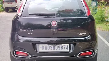 2014 Fiat Punto Evo Multijet 1.3 90 hp