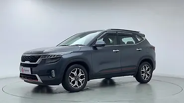 Used 2019 Kia Seltos [2019-2022] HTX IVT 1.5 [2019-2020] for sale