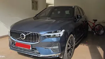 2022 Volvo XC60 B5 Inscription