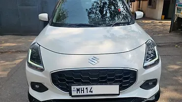 Used 2025 Maruti Swift ZXi CNG Manual for sale in Mumbai at Rs.8