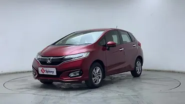 Used 2021 Honda Jazz ZX CVT for sale in Hyderabad at Rs.7,27,000