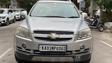 2011 Chevrolet Captiva LTZ AWD Xtreme