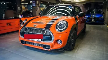 2020 Mini Cooper Convertible S