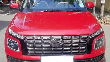 2023 Hyundai Venue S Plus 1.5 CRDi