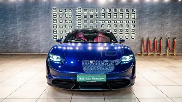 2025 Porsche Taycan