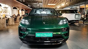 2024 Porsche Macan