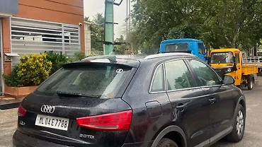 2014 Audi Q3 2.0 TDI Base Grade