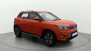 Used 2020 Mahindra XUV300 [2019-2024] W8 1.2 Petrol [2019] for