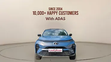 2024 Tata Curvv EV
