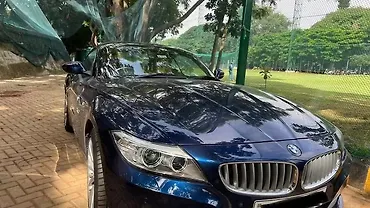 2015 BMW Z4 sDrive 35i