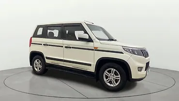 2021 Mahindra Bolero Neo N10