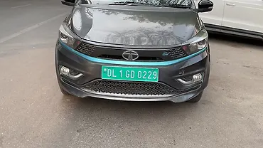 2022 Tata Tigor EV