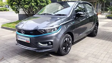 2023 Tata Tiago EV