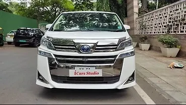 2021 Toyota Vellfire Executive Lounge