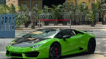 2017 Lamborghini Huracan Evo LP 610-4