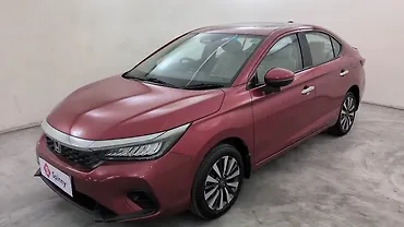 Used 2023 Honda City [2023-2026] ZX Petrol CVT [2023-2025] for