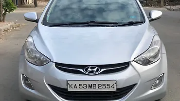 2014 Hyundai Elantra 1.6 SX AT