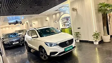 2023 MG ZS EV