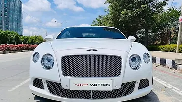2012 Bentley Continental GT W12