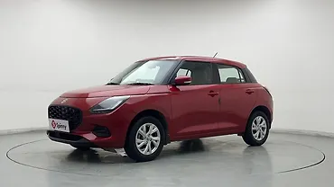 Used 2024 Maruti Swift [2021-2024] ZXi Plus AMT for sale in Delhi