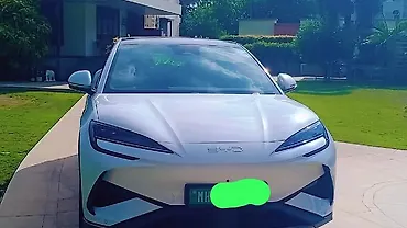 2025 BYD Sealion 7