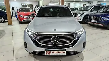 2021 Mercedes-Benz EQC