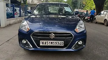 2022 Maruti Suzuki Dzire VXi AGS