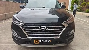 2021 Hyundai Tucson GL (O) 2WD AT Diesel