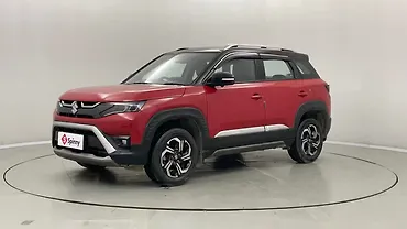 専用ページ インド マニカラン産 ピュアレイルーツタイプ Used 2022 Maruti Brezza Zxi Plus Dual Tone [2022-2023] for sale in
