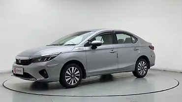 Used 2024 Honda City [2023-2026] ZX Petrol Automatic for sale in