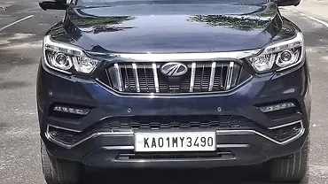 2022 Mahindra Alturas G4 2WD High AT