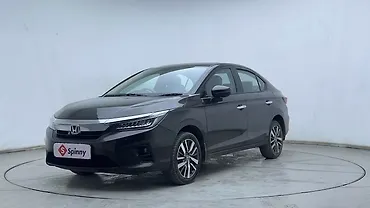 Used 2021 Honda All New City [2020-2023] ZX CVT Petrol for sale in