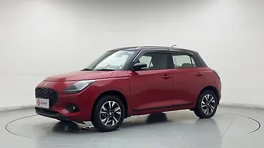 Used 2024 Maruti Swift [2021-2024] ZXi Plus AMT for sale in Delhi