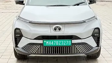 2025 Tata Curvv EV