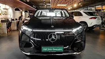 2025 Mercedes-Benz EQS SUV