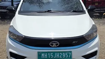2023 Tata Tiago EV