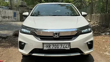 Used 2022 Honda All New City [2020-2023] ZX CVT Petrol for sale in