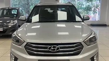 2016 Hyundai Creta 1.6 SX Plus AT Petrol