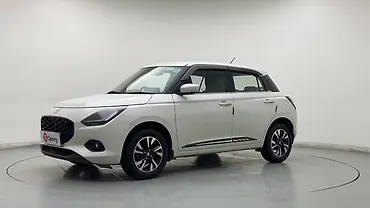 Used 2024 Maruti Swift ZXi Plus Petrol Manual for sale in Delhi at