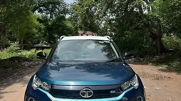 2022 Tata Nexon EV